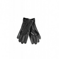 GUESS JEANS BLACK MAN HANDSCHUHE