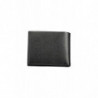 CALVIN KLEIN BLACK MAN WALLET
