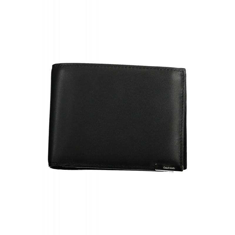 PORTEFEUILLE HOMME NOIR CALVIN KLEIN