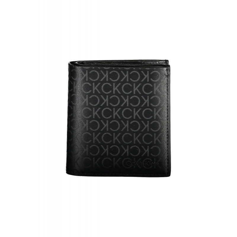 CARTERA CALVIN KLEIN HOMBRE NEGRO