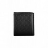 PORTEFEUILLE HOMME NOIR CALVIN KLEIN
