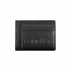 CALVIN KLEIN PORTAFOGLIO UOMO NERO
