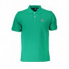 NORTH SAILS POLO SHORT SLEEVE MAN GREEN