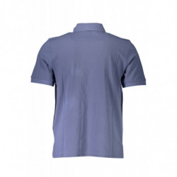 NORTH SAILS POLO KURZARM HERREN BLAU