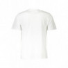 CAMISETA NORTH SAILS MANGA CORTA HOMBRE BLANCO