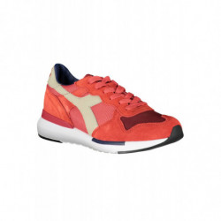 DIADORA CHAUSSURES DE SPORT FEMME ROUGE