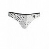 KARL LAGERFELD BEACHWEAR BAÑADOR MUJER BLANCO
