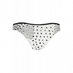 KARL LAGERFELD BEACHWEAR WOMEN'S BOTTOM SWIMSUIT WHITE