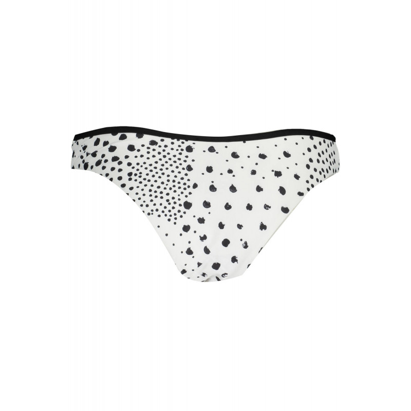 KARL LAGERFELD BEACHWEAR BAÑADOR MUJER BLANCO