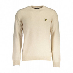 PULL BEIGE LYLE & SCOTT HOMME