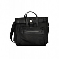 CALVIN KLEIN SCHWARZE MANNTASCHE