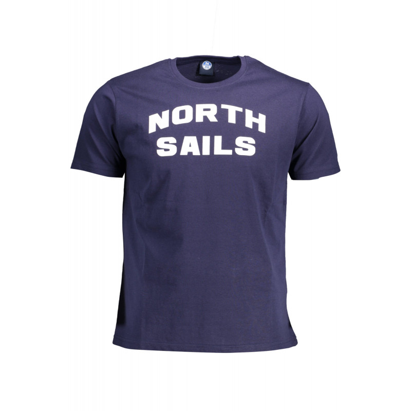NORTH SAILS KURZARM T-SHIRT HERREN BLAU
