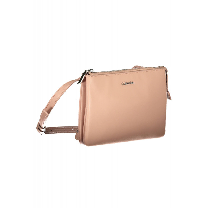 BANDOLERA DE MUJER CALVIN KLEIN ROSA