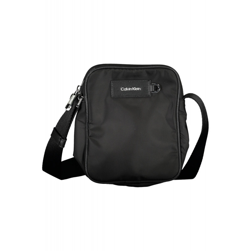 BOLSO DE HOMBRO CALVIN KLEIN HOMBRE NEGRO