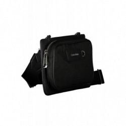 BOLSO DE HOMBRO CALVIN KLEIN HOMBRE NEGRO