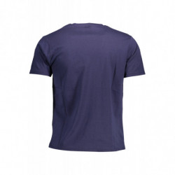 CAMISETA DE MANGA CORTA PARA HOMBRE NORTH SAILS AZUL