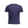 NORTH SAILS T-SHIRT MANCHES COURTES HOMME BLEU