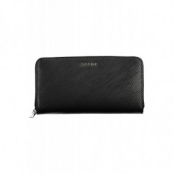 CARTERA DE MUJER CALVIN KLEIN NEGRA