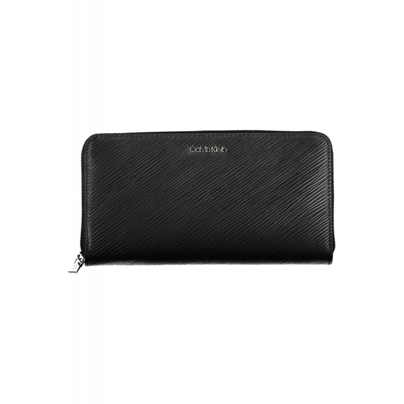 PORTEFEUILLE FEMME CALVIN KLEIN NOIR