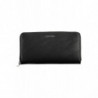 PORTEFEUILLE FEMME CALVIN KLEIN NOIR