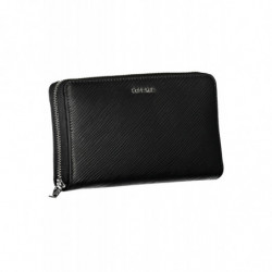 CARTERA DE MUJER CALVIN KLEIN NEGRA