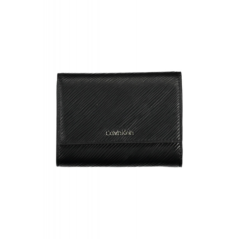 CARTERA DE MUJER CALVIN KLEIN NEGRA