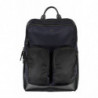 TOMMY HILFIGER MANN BLAU RUCKSACK