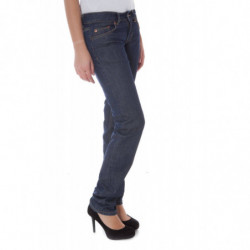 BLU DAMEN DENIM DENIM HARD JEANS