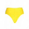 KARL LAGERFELD BEACHWEAR BADEANZUG DAMEN UNTERTEIL GELB