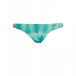 KARL LAGERFELD BEACHWEAR BAS DE MAILLOT DE BAIN FEMME BLEU