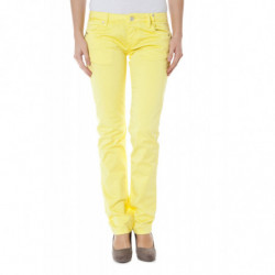 ZUELEMENTS GELBE FRAUENHOSE