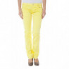 ZUELEMENTS GELBE FRAUENHOSE