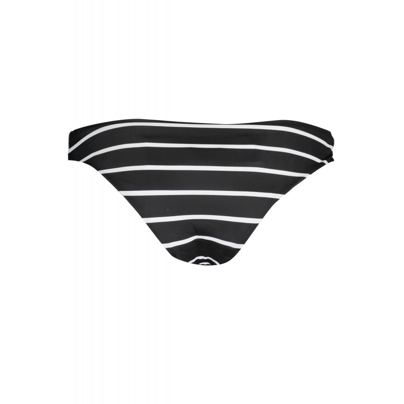 KARL LAGERFELD BEACHWEAR COSTUME PARTE SOTTO DONNA NERO