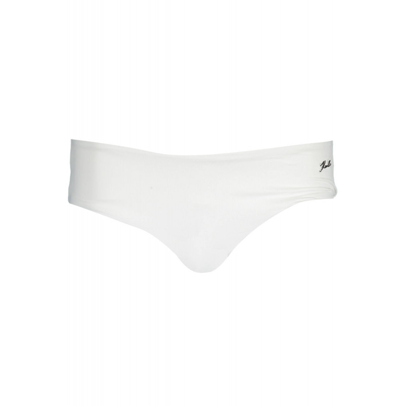 KARL LAGERFELD BEACHWEAR WOMEN'S BOTTOM SWIMSUIT WHITE