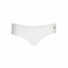 KARL LAGERFELD BEACHWEAR BADEANZUG DAMEN UNTERTEIL WEIß