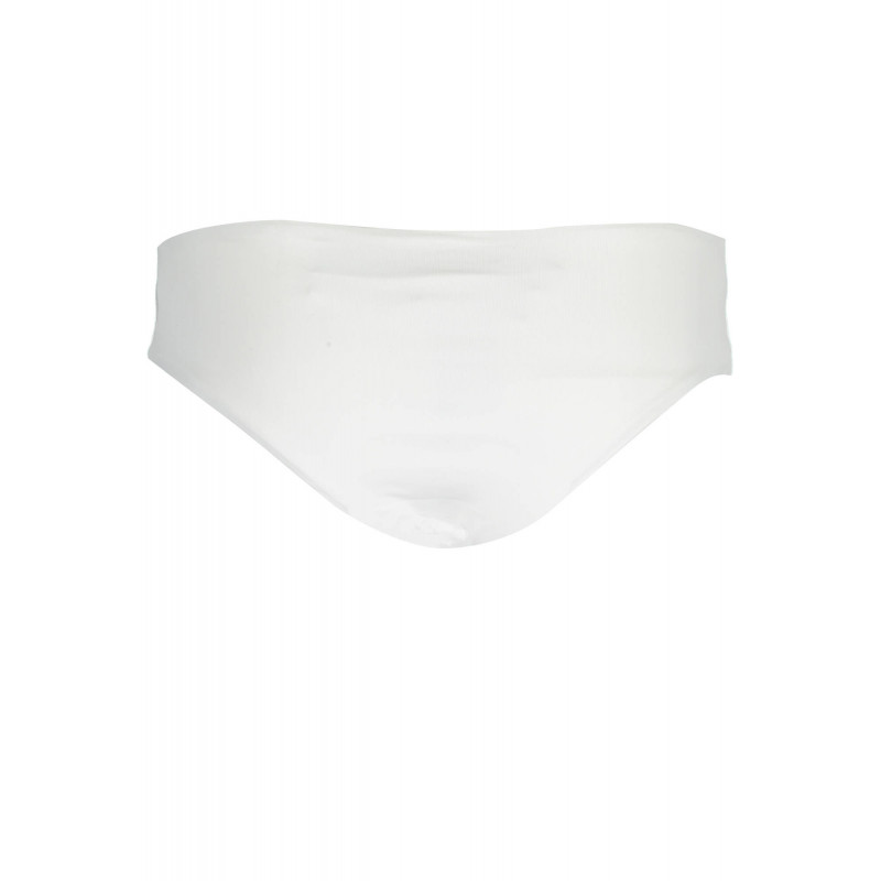 KARL LAGERFELD BEACHWEAR WOMEN'S BOTTOM SWIMSUIT WHITE
