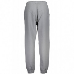 CALVIN KLEIN WOMEN'S GRAY TROUSERS