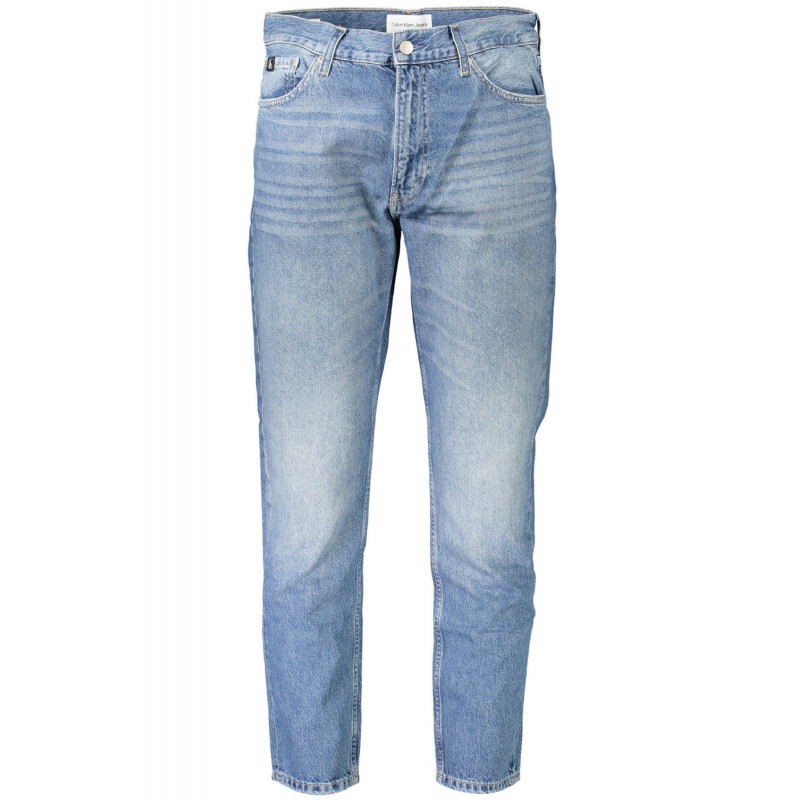 CALVIN KLEIN JEANS DENIM HOMME BLEU