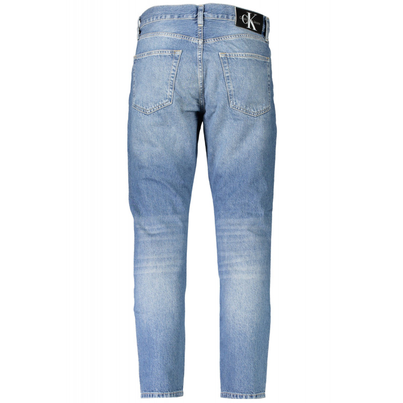 CALVIN KLEIN JEANS DENIM HERREN BLAU