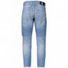 CALVIN KLEIN JEANS DENIM HERREN BLAU