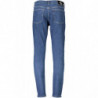 JEANS CALVIN KLEIN DENIM HOMBRE AZUL