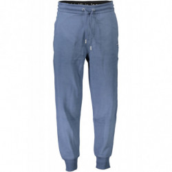 PANTALON HOMBRE CALVIN KLEIN AZUL