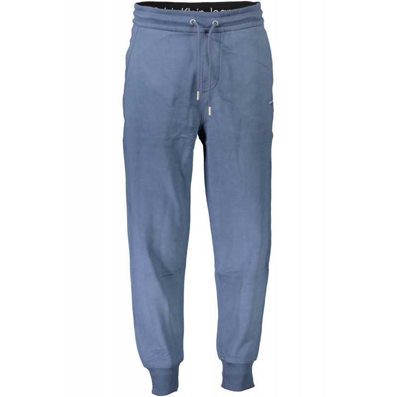 PANTALON HOMME BLEU CALVIN KLEIN