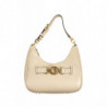 BOLSO MUJER GUESS JEANS BEIGE