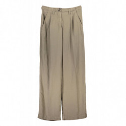 MURPHY&NYE BROWN MAN TROUSERS