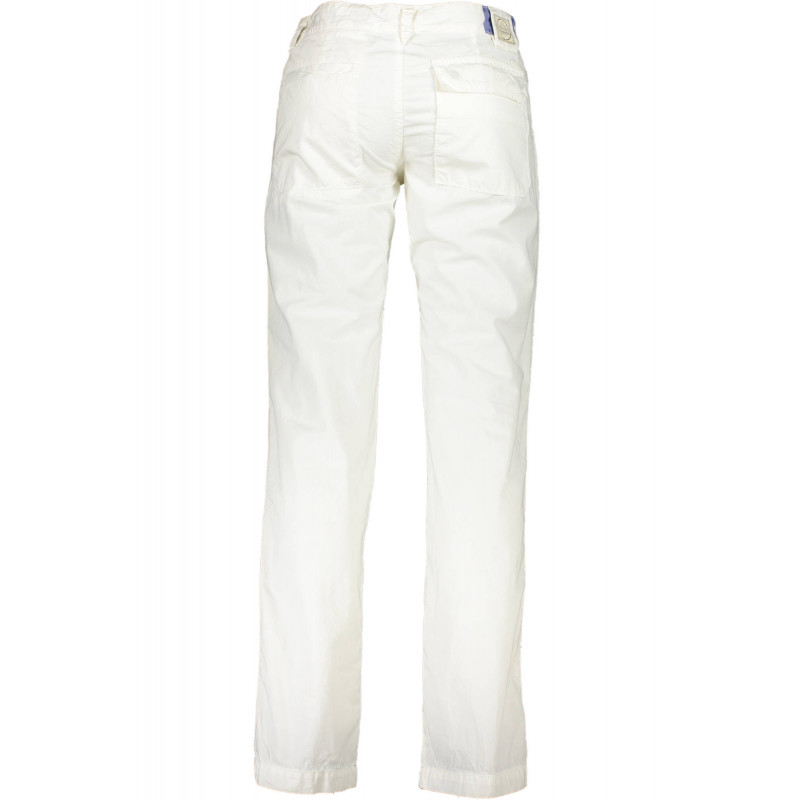 MURPHY&NYE PANTALONE UOMO BIANCO