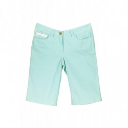 MURPHY&NYE GREEN MAN BERMUDA PANTS