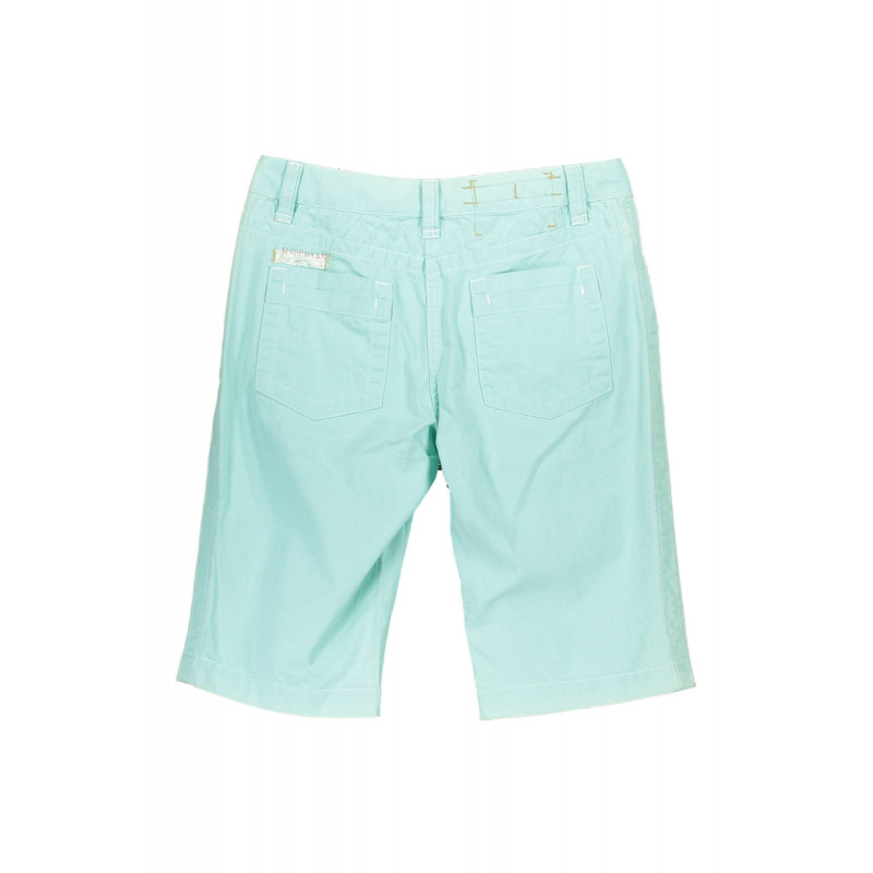 MURPHY&NYE GREEN MAN BERMUDA HOSE
