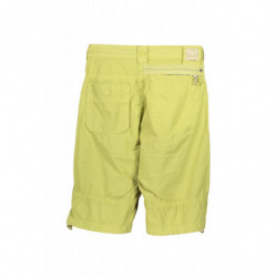 MURPHY&NYE MEN'S GREEN BERMUDA PANTS