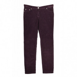 PANTALON FRED PERRY VIOLET FEMME